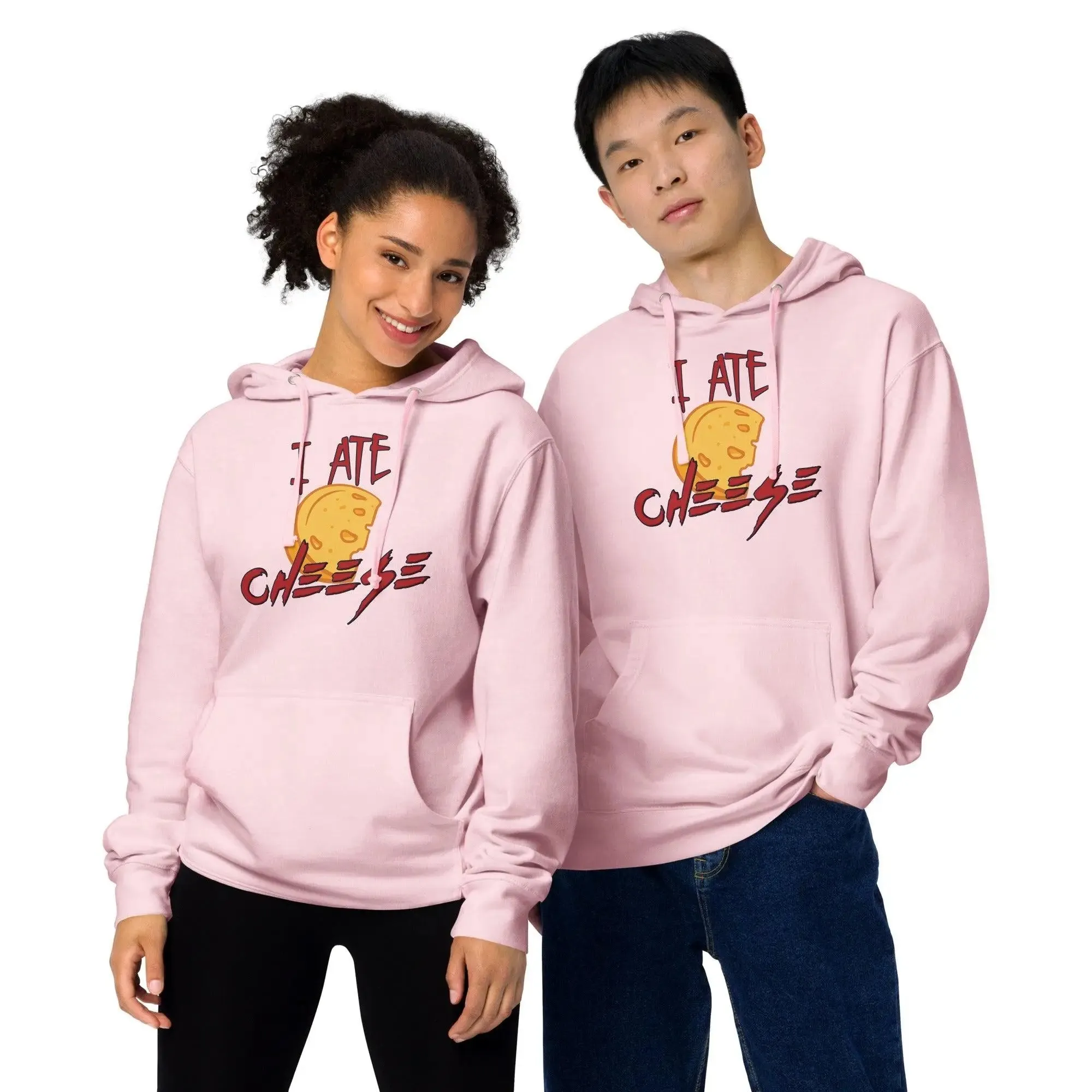 I Ate Cheese Unisex Hoodie