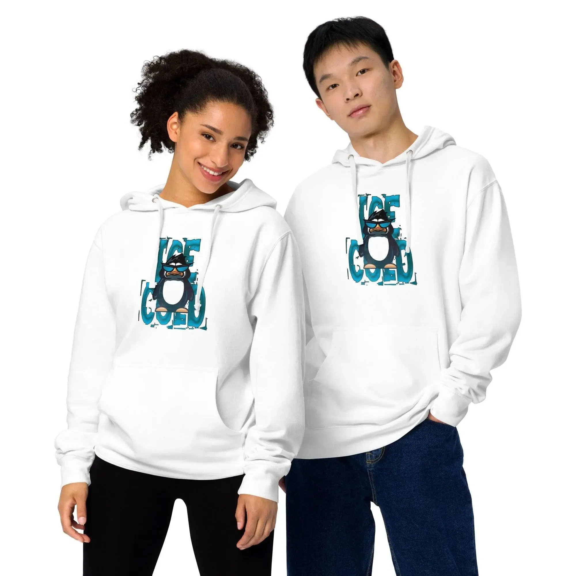 Ice Cold Unisex Hoodie