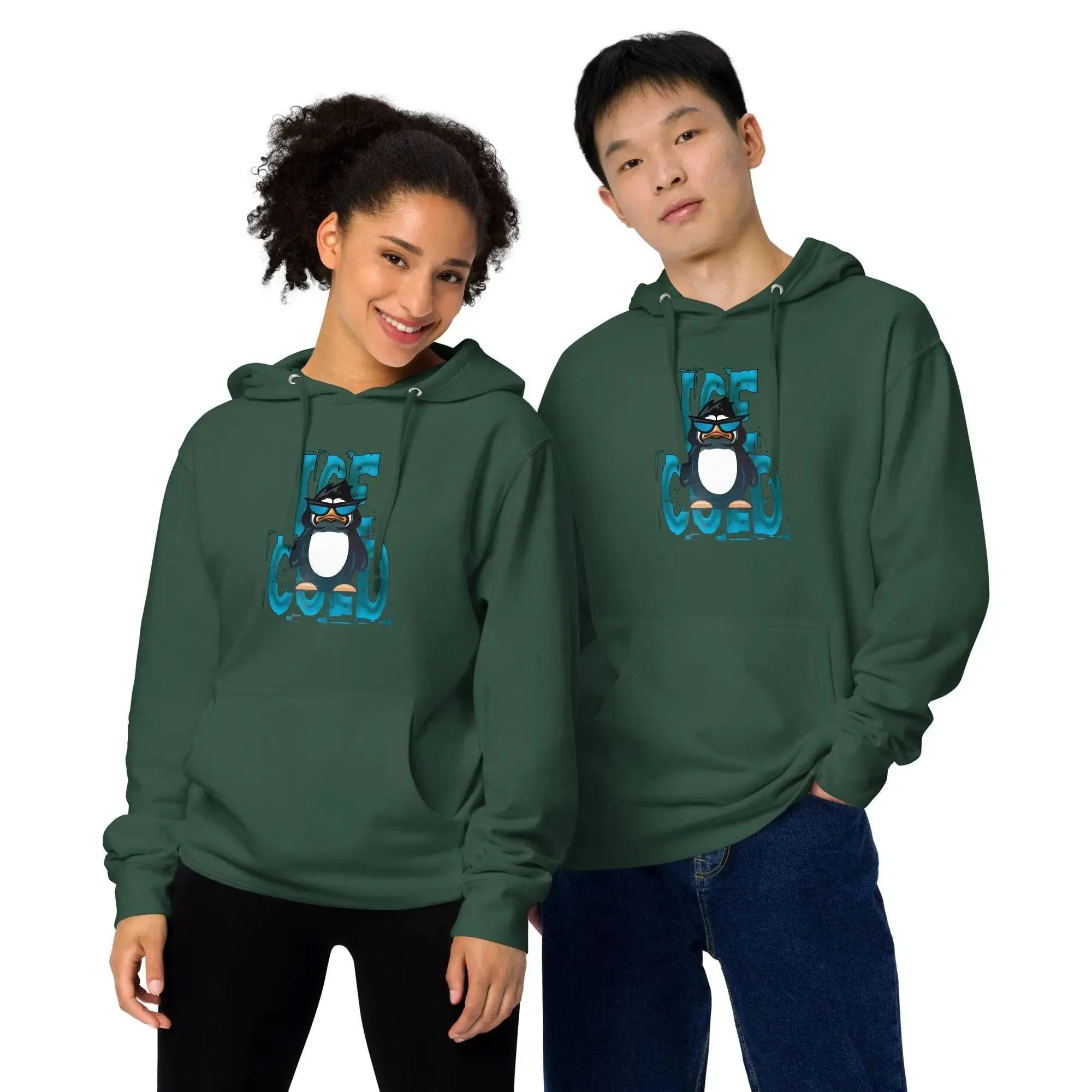 Ice Cold Unisex Hoodie