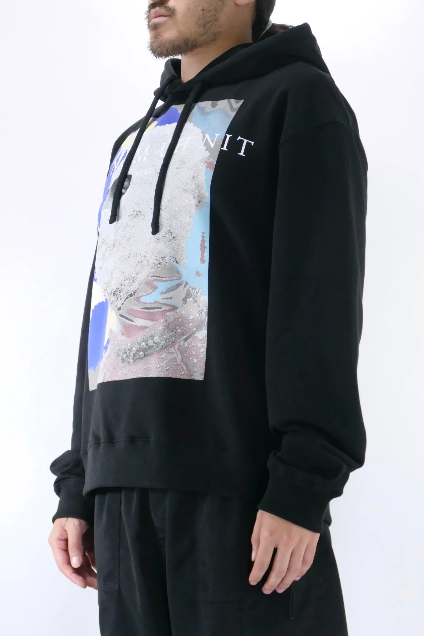 Ih Nom Uh Nit 18 Hoodie - Black