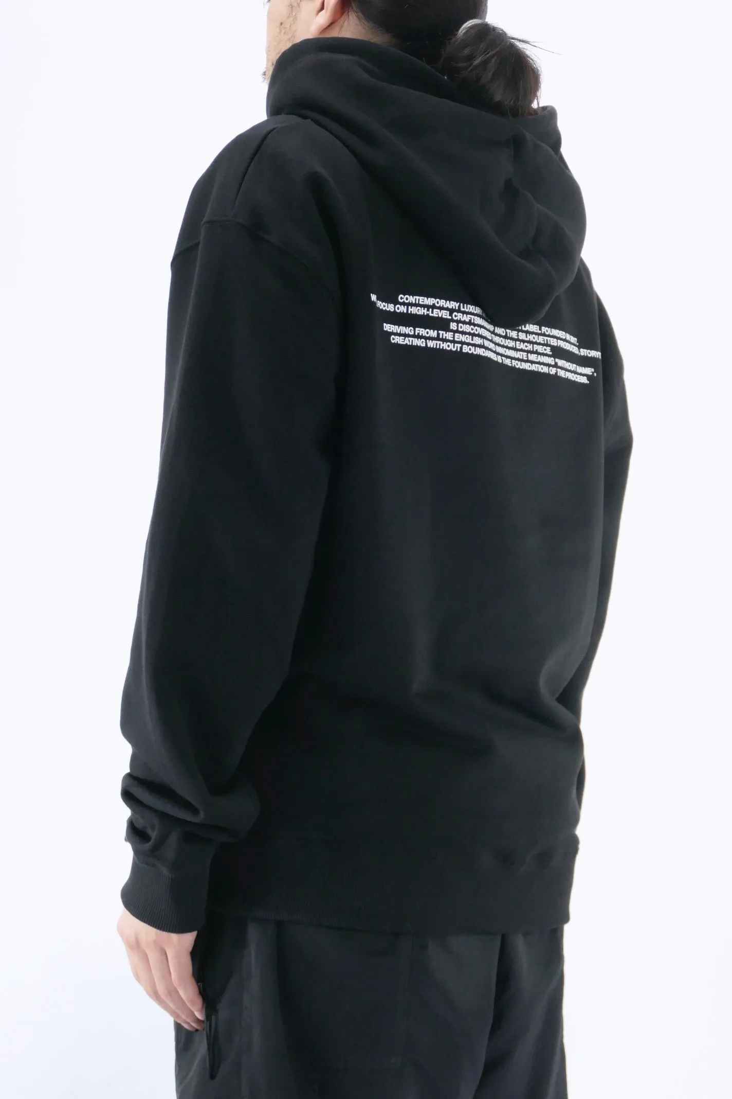 Ih Nom Uh Nit 18 Hoodie - Black