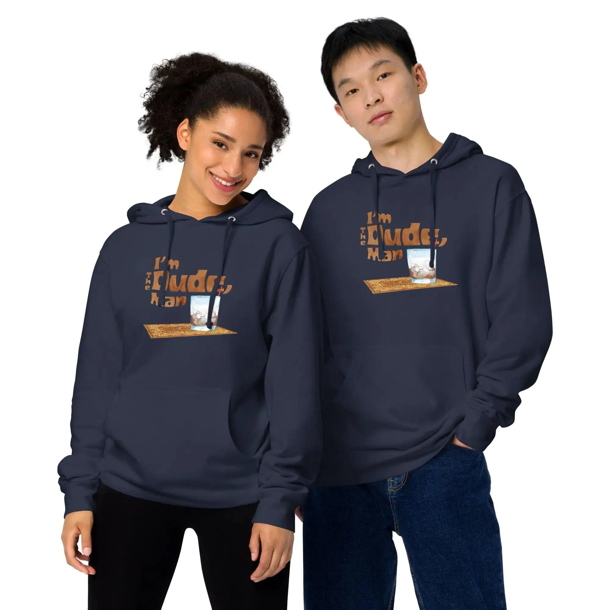 I'm The Dude Unisex Hoodie