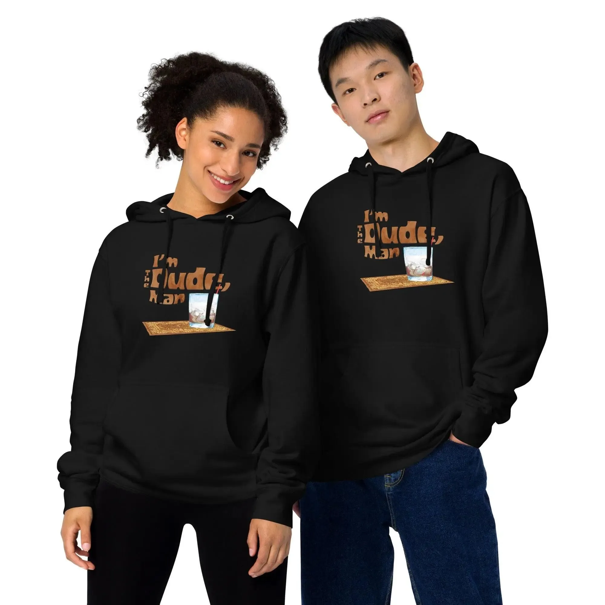 I'm The Dude Unisex Hoodie