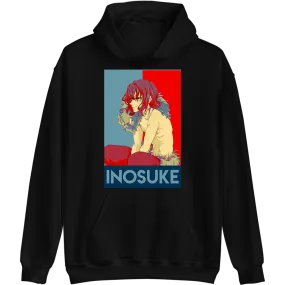 Inosuke Demon Slayer Hoodie