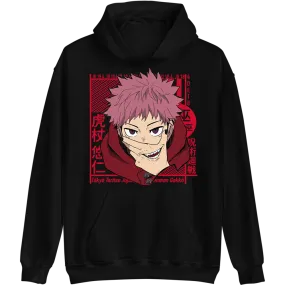 Itadori Yuji Jujutsu Kaisen Hoodie