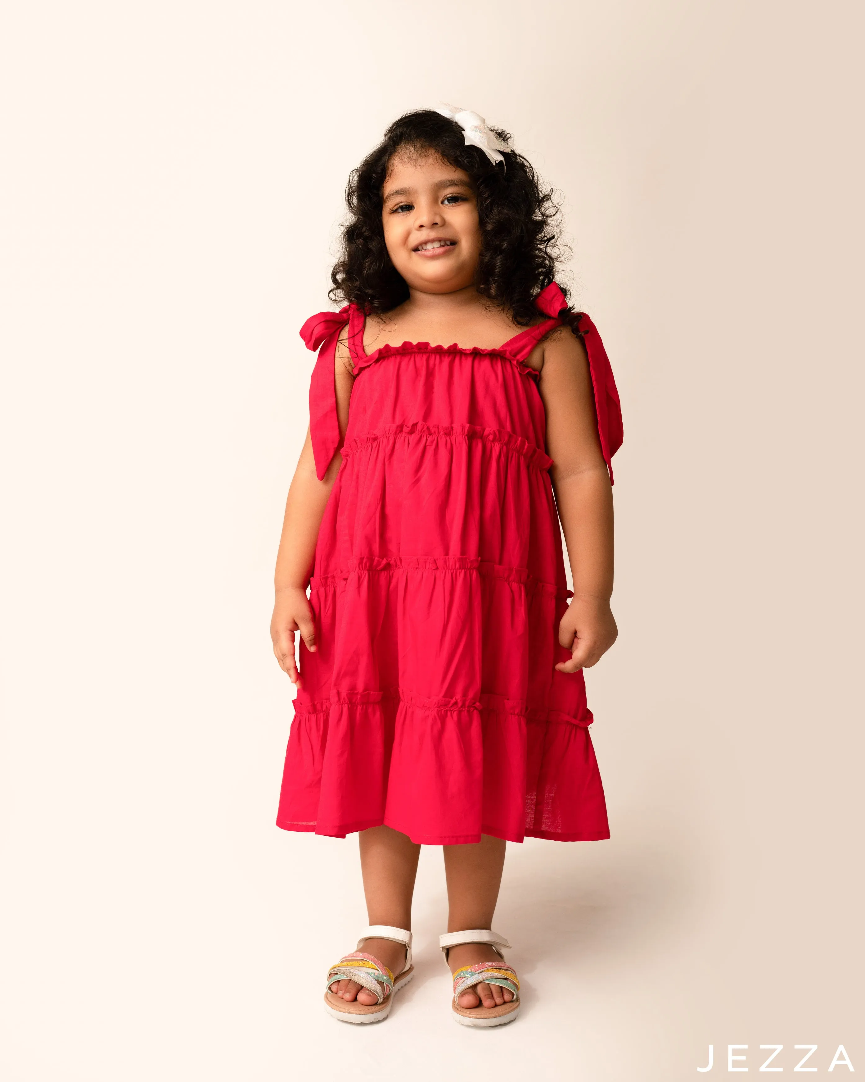 JEZZA Kids Dress 45474