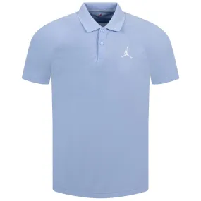 Jordan Dri-FIT Sport Regular Fit Golf Polo Blue - AW23