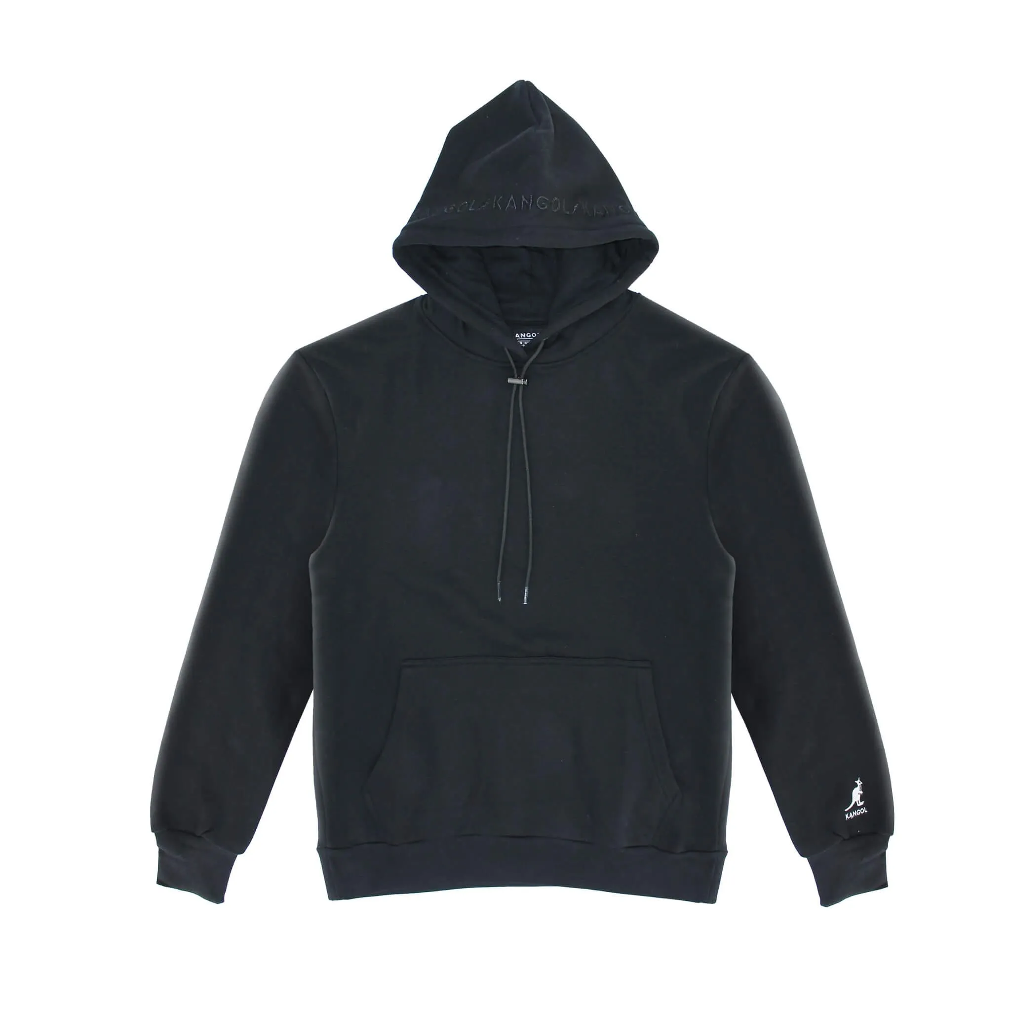 Kangol Embroidered Hoodie