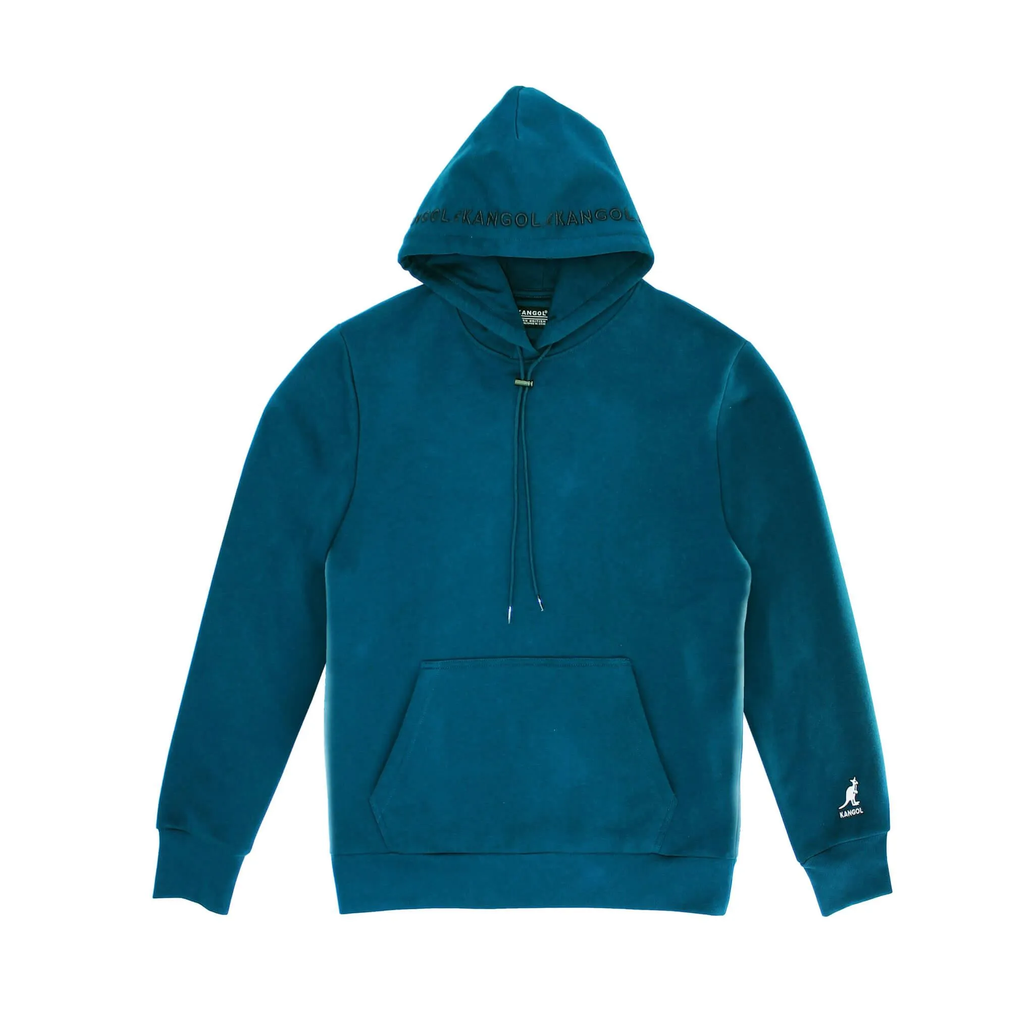 Kangol Embroidered Hoodie