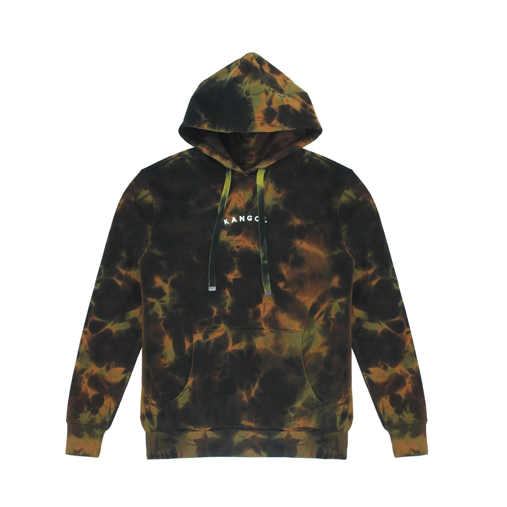 Kangol Men's Tie Dye Hoodie