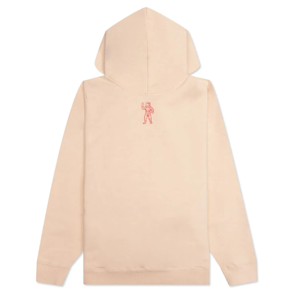 Kids Dimensions Hoodie - Biscotti