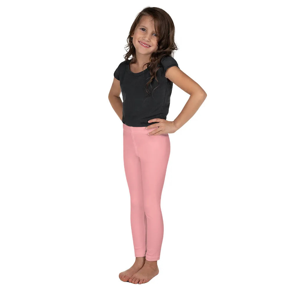 Kids Leggings Pink