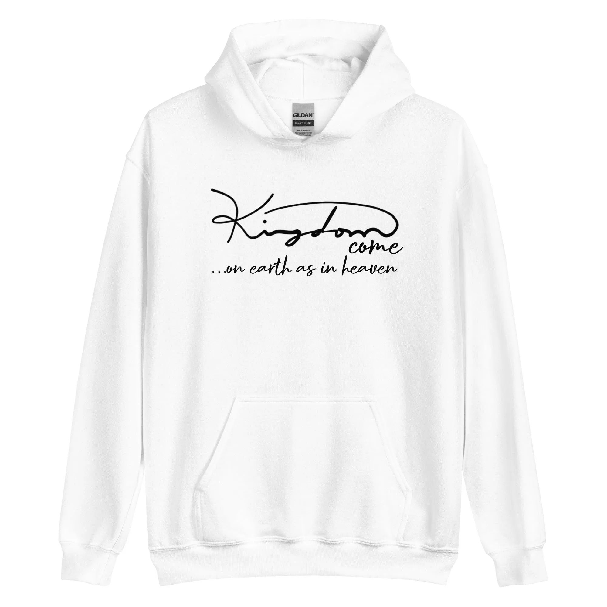 Kingdom Come Unisex Hoodie