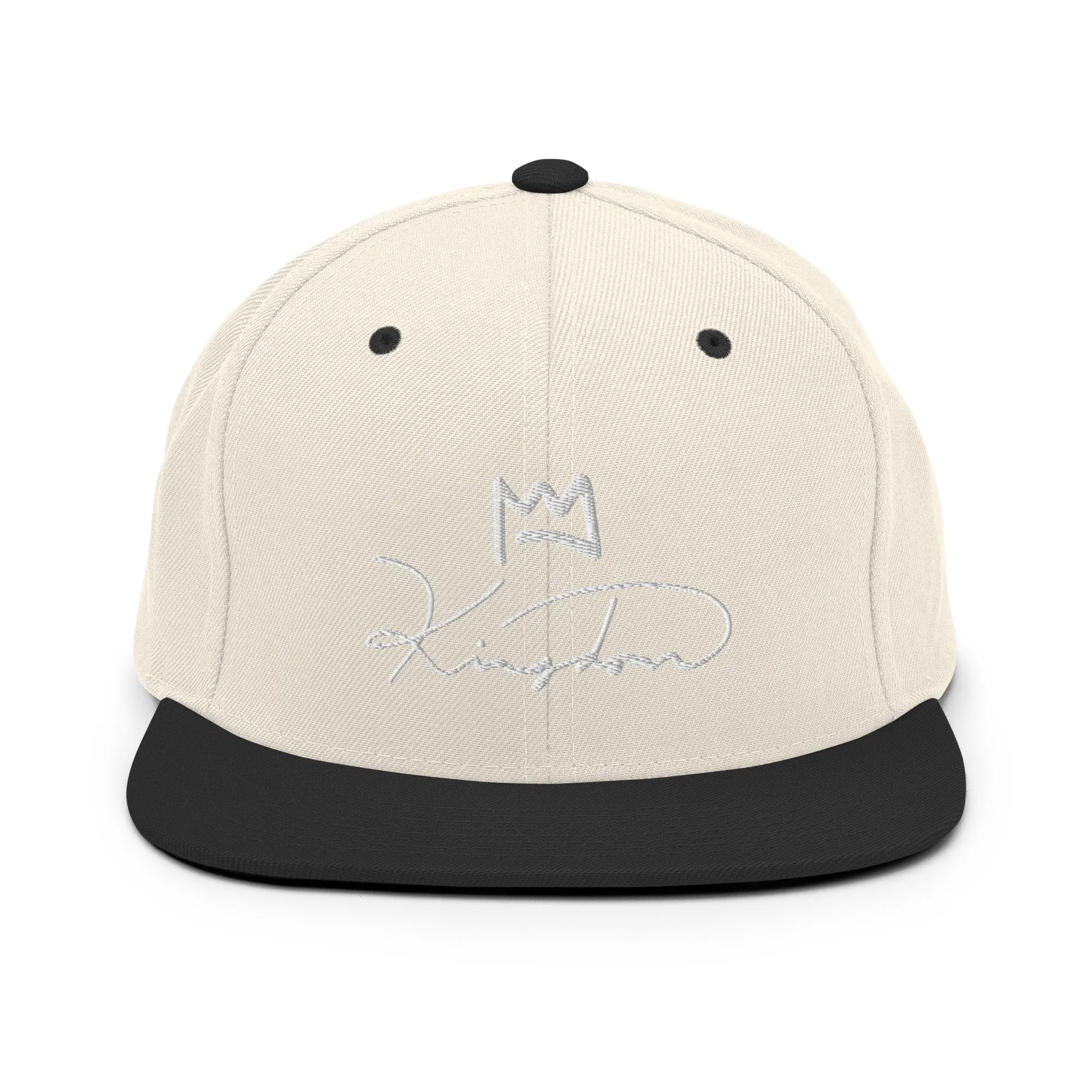 Kingdom Snapback Hat