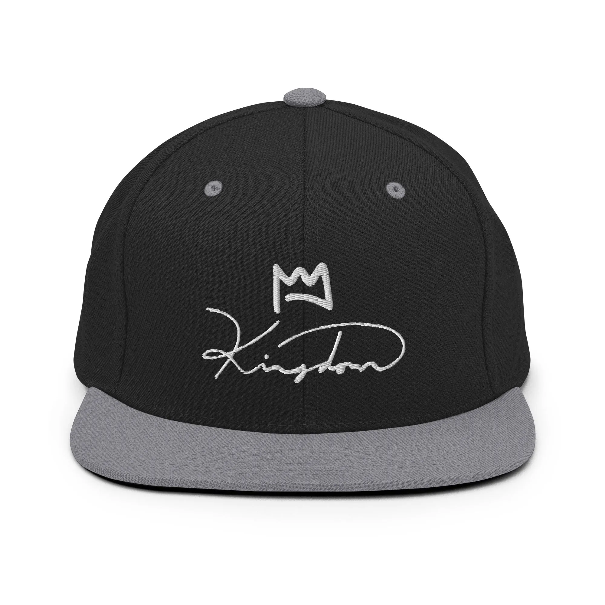 Kingdom Snapback Hat