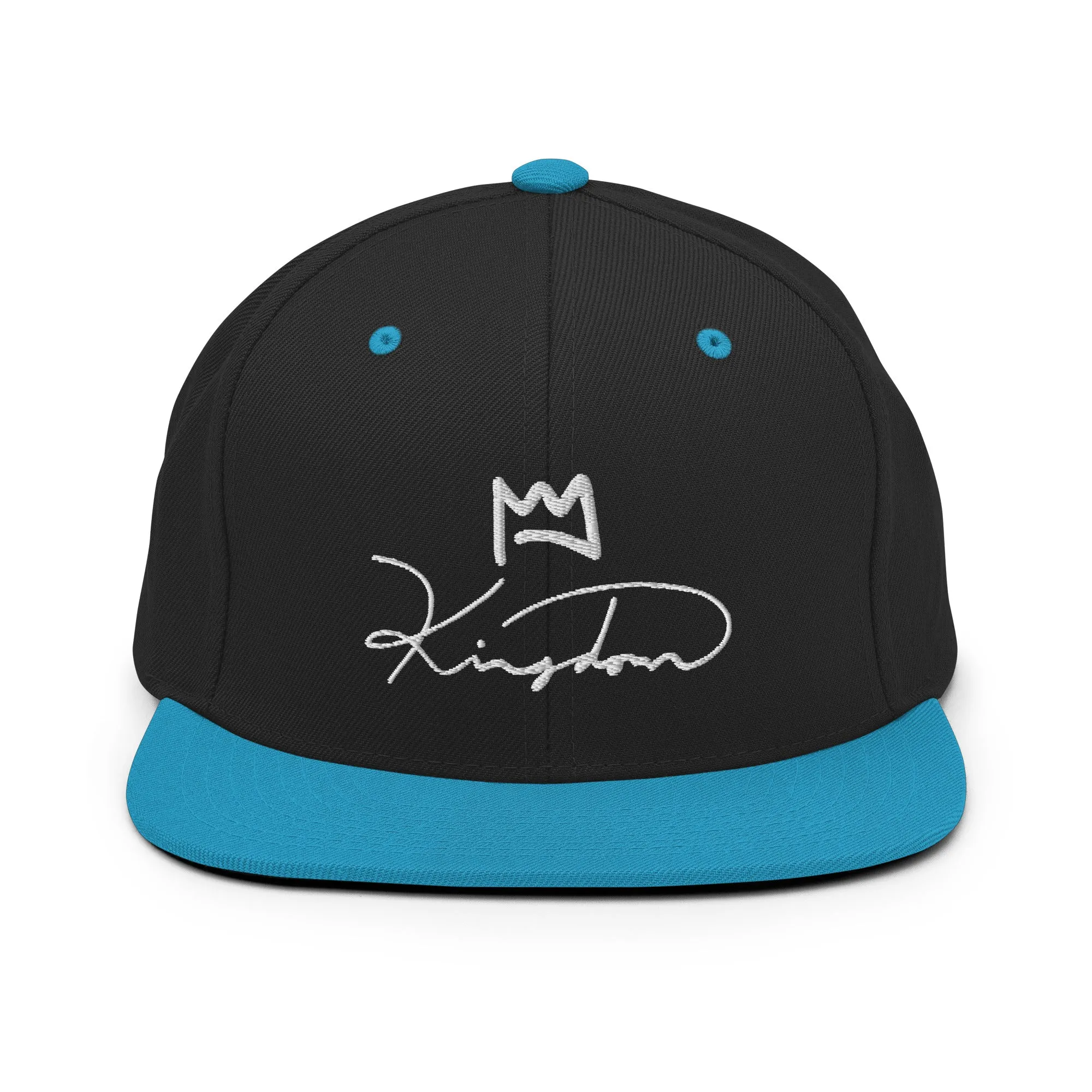 Kingdom Snapback Hat