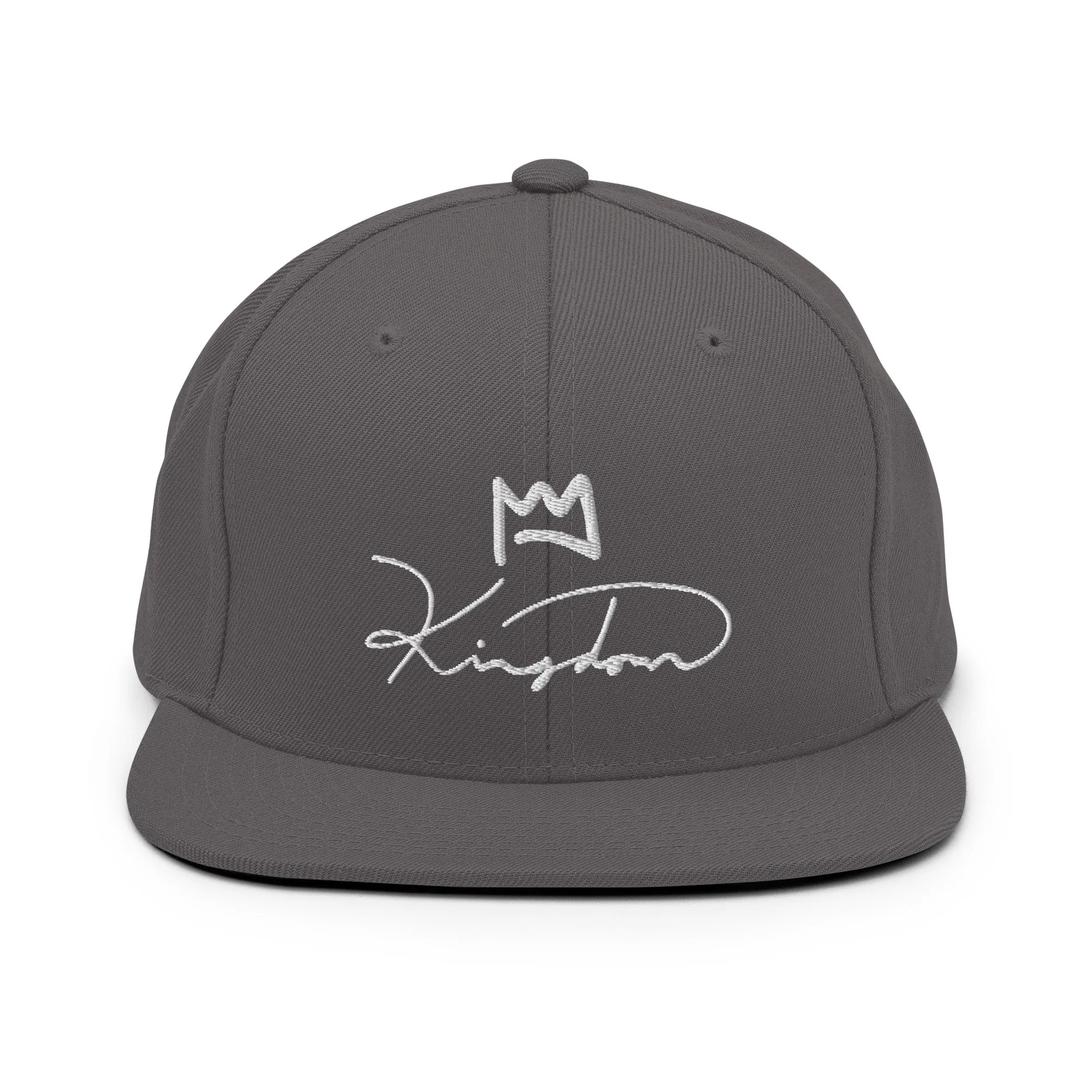 Kingdom Snapback Hat