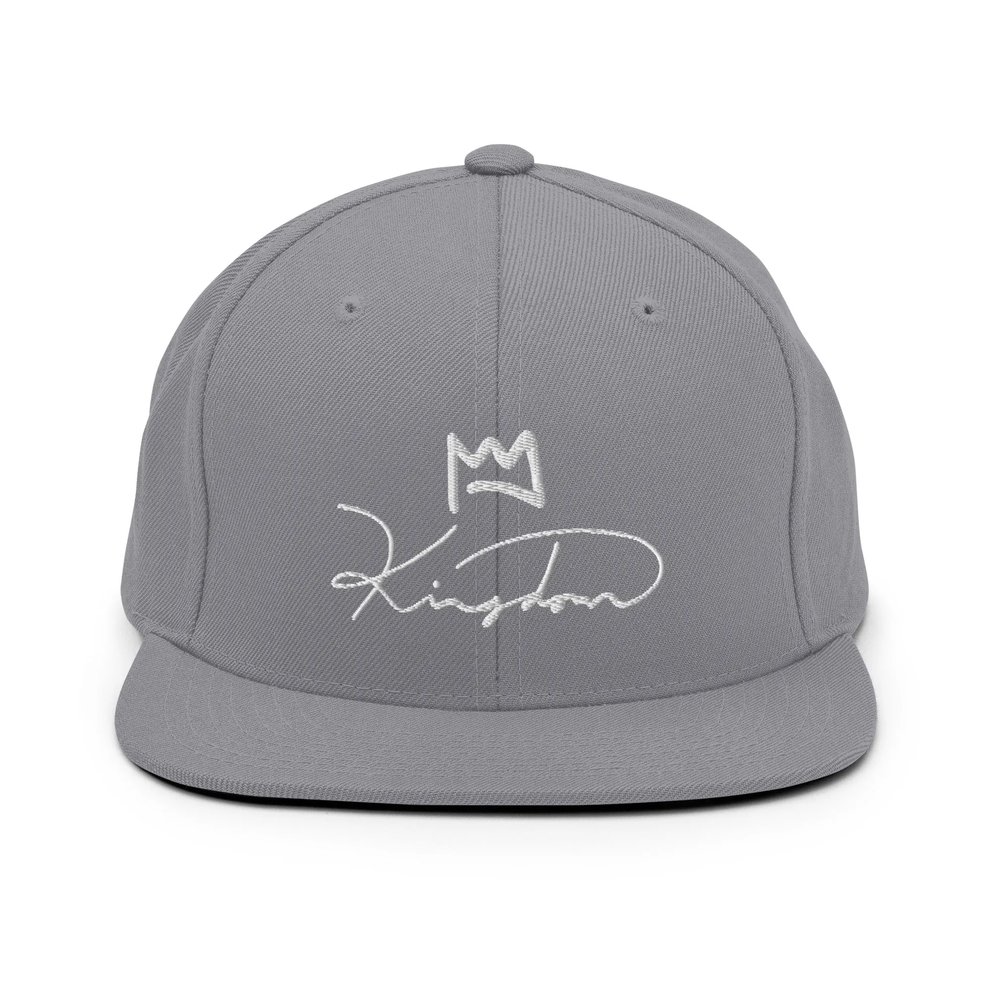 Kingdom Snapback Hat