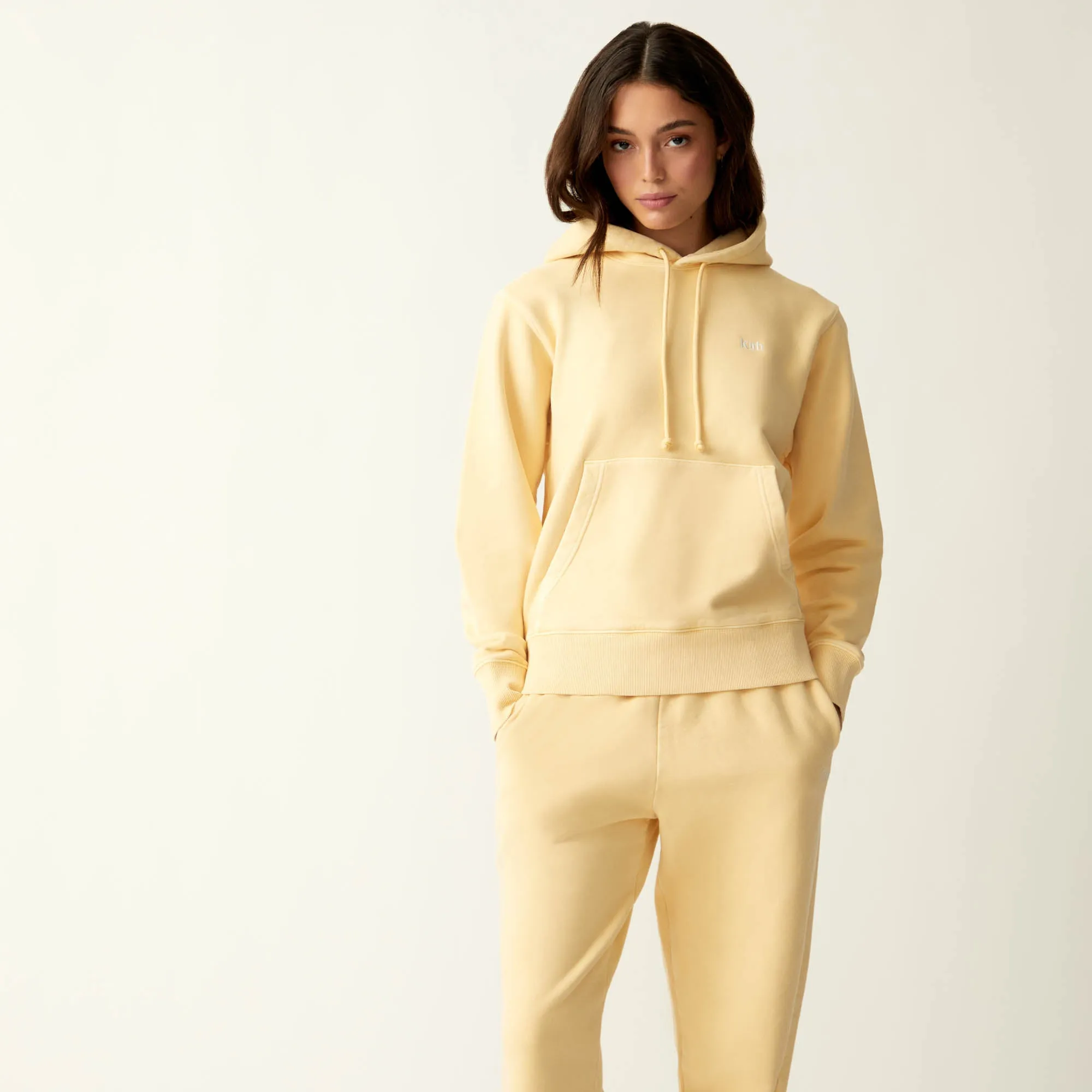 Kith Women Jane II Hoodie - Scone