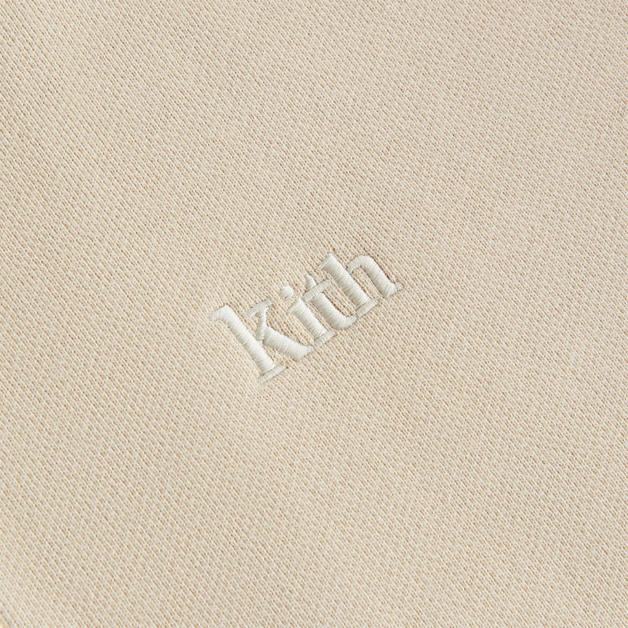 Kith Women Tanner Full Zip Hoodie - Veil