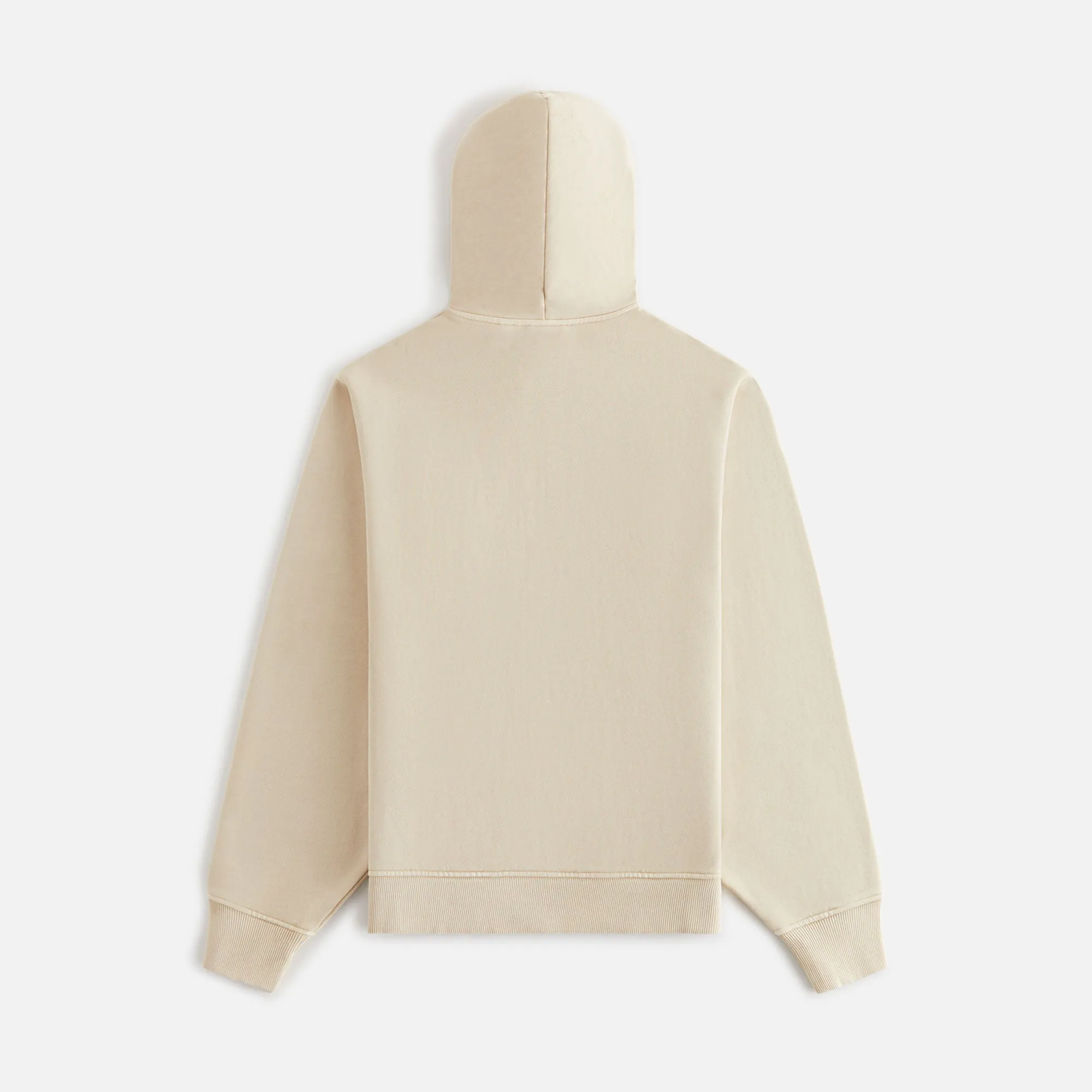 Kith Women Tanner Full Zip Hoodie - Veil