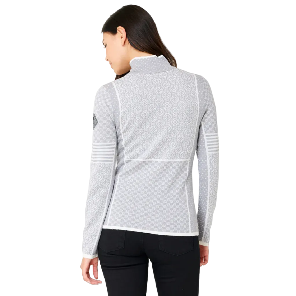 Krimson Klover Women's Pow Zip Neck