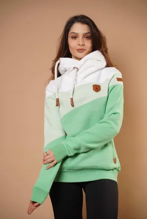 Lensa Wasabi Mix Hoodie