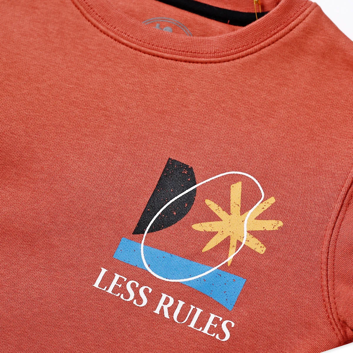 Less Rules Sweatshirt