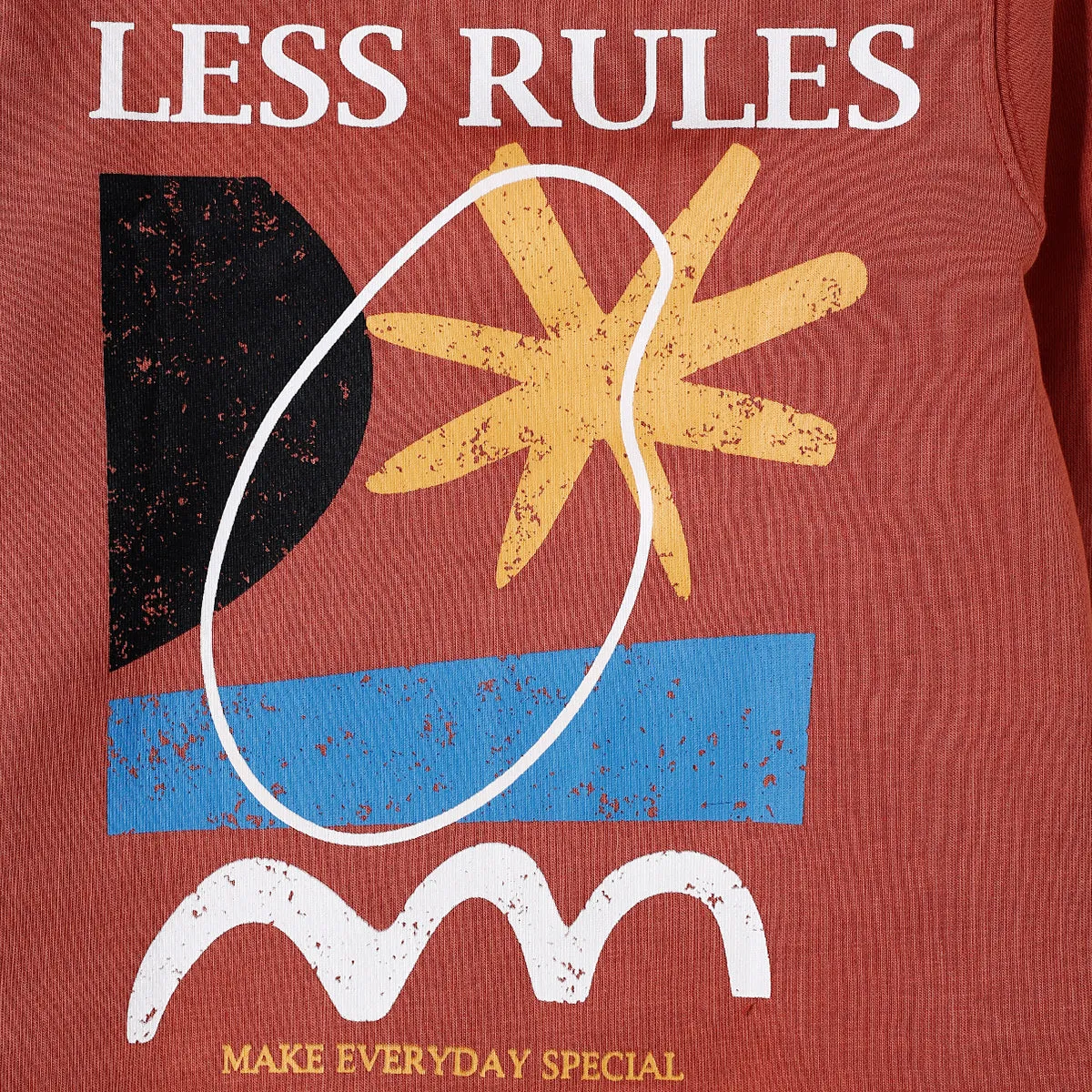 Less Rules Sweatshirt