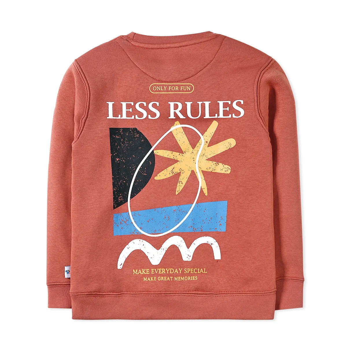 Less Rules Sweatshirt