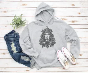 Libra Zodiac & Astrology Adult Hoodies