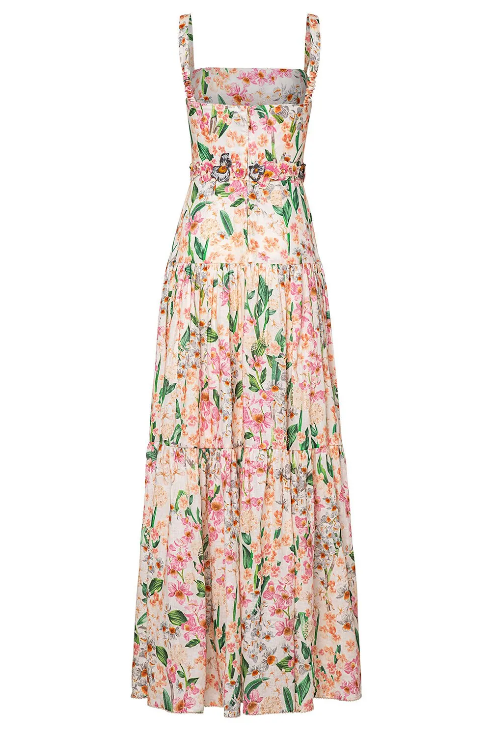 Lima Jardinera Dress