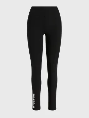 LULULEMON BLK BASE PACE HR 25 TIGHT