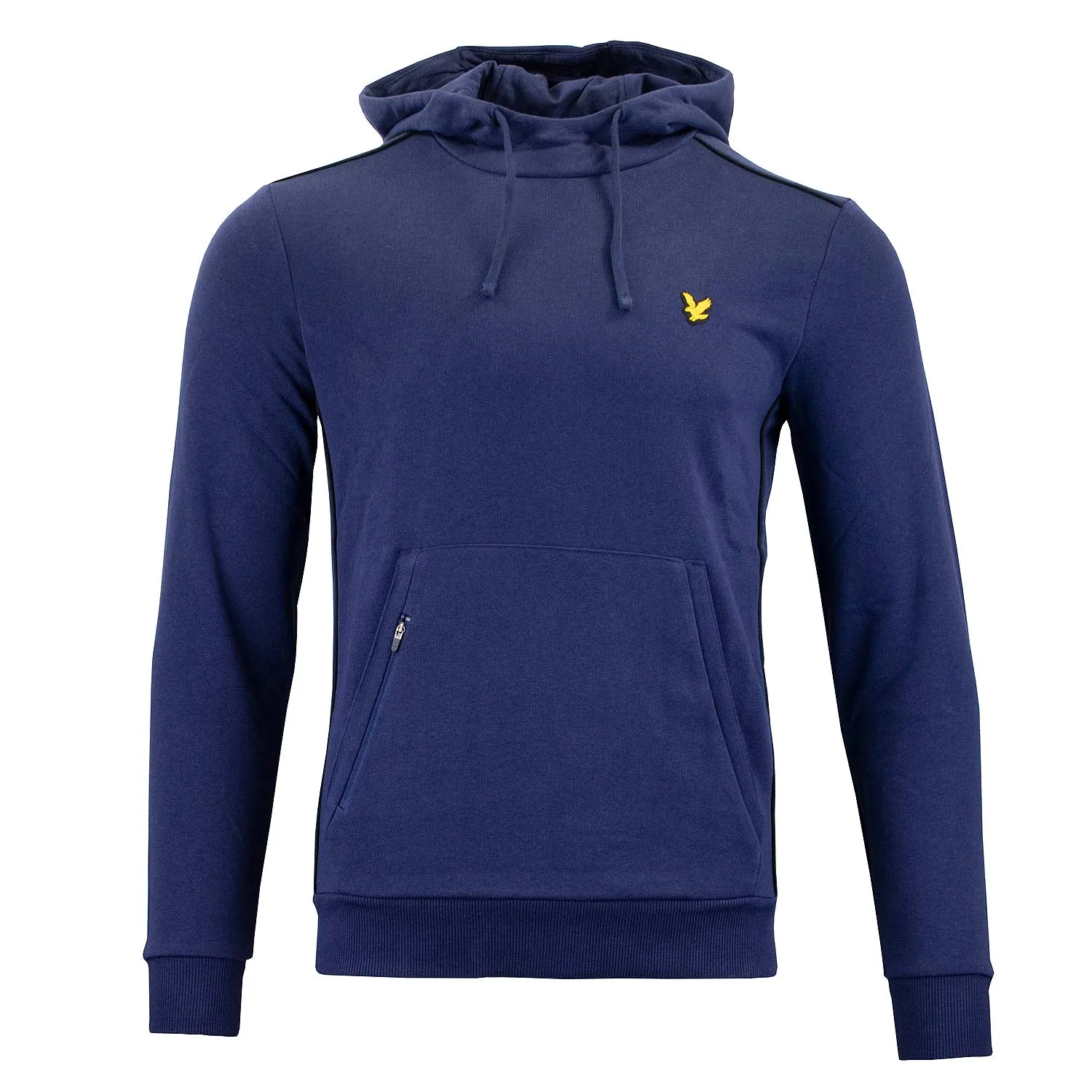 Lyle & Scott Sports Pullover Hoodie - Navy