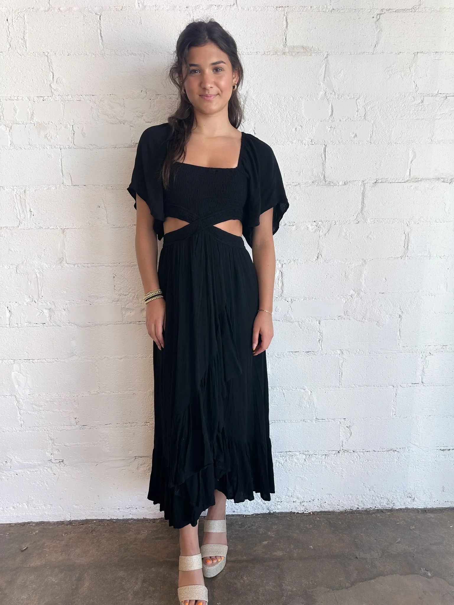 Mamma Mia Maxi Dress