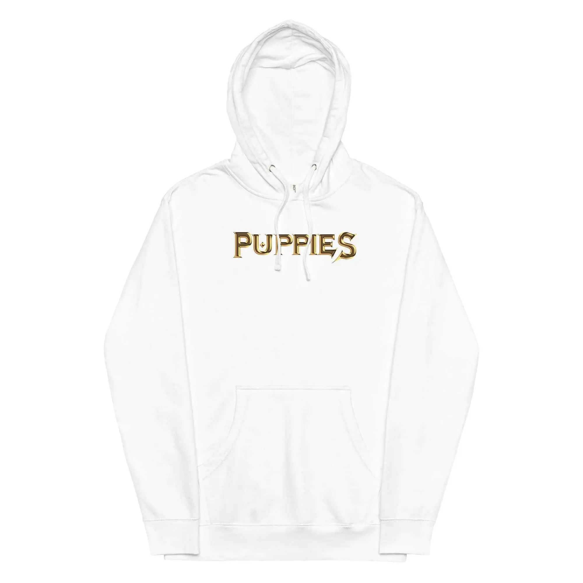 Mega-Puppies Midweight hoodie