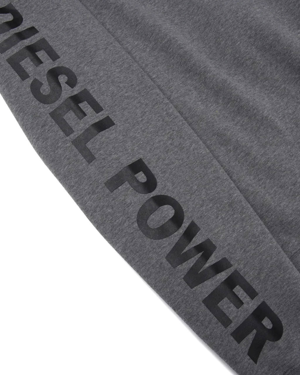 Men's Diesel Power Pullover Hoodie