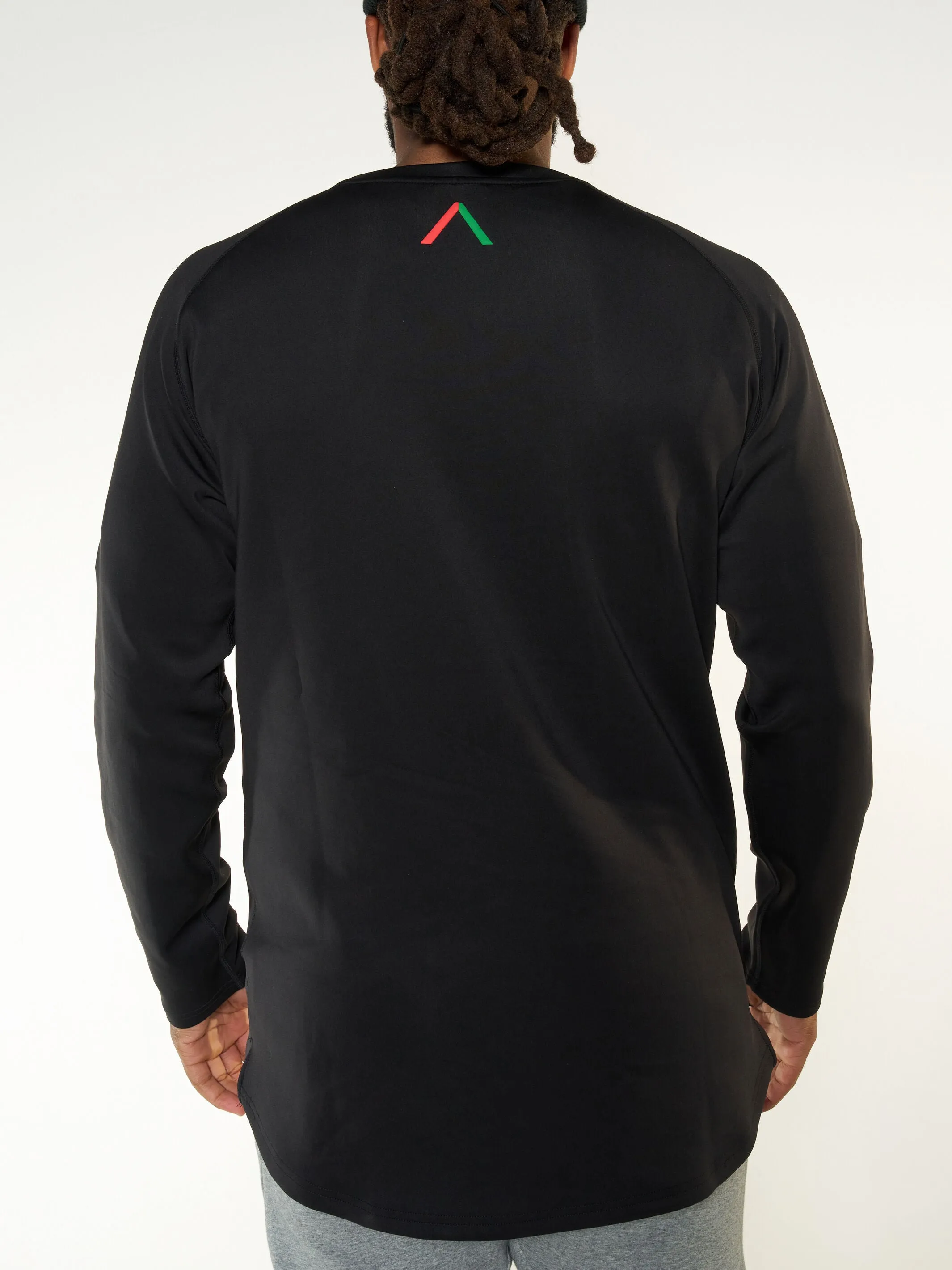 Men's Logo Performance Crewneck