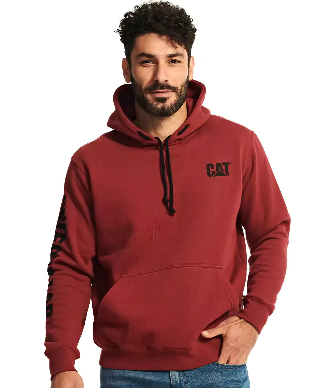 Men's Trademark Banner Hoodie