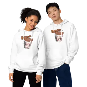 Mmm, Noodle Soup Unisex midweight hoodie