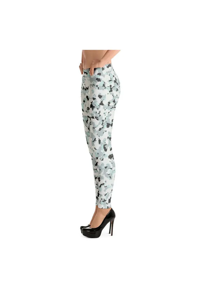 Modern Awakening Camouflage Leggings