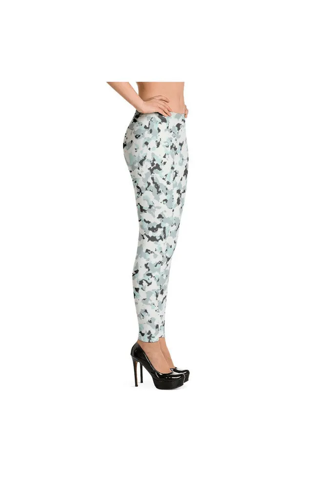 Modern Awakening Camouflage Leggings