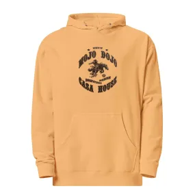 Mojo Dojo Casa House Unisex midweight hoodie