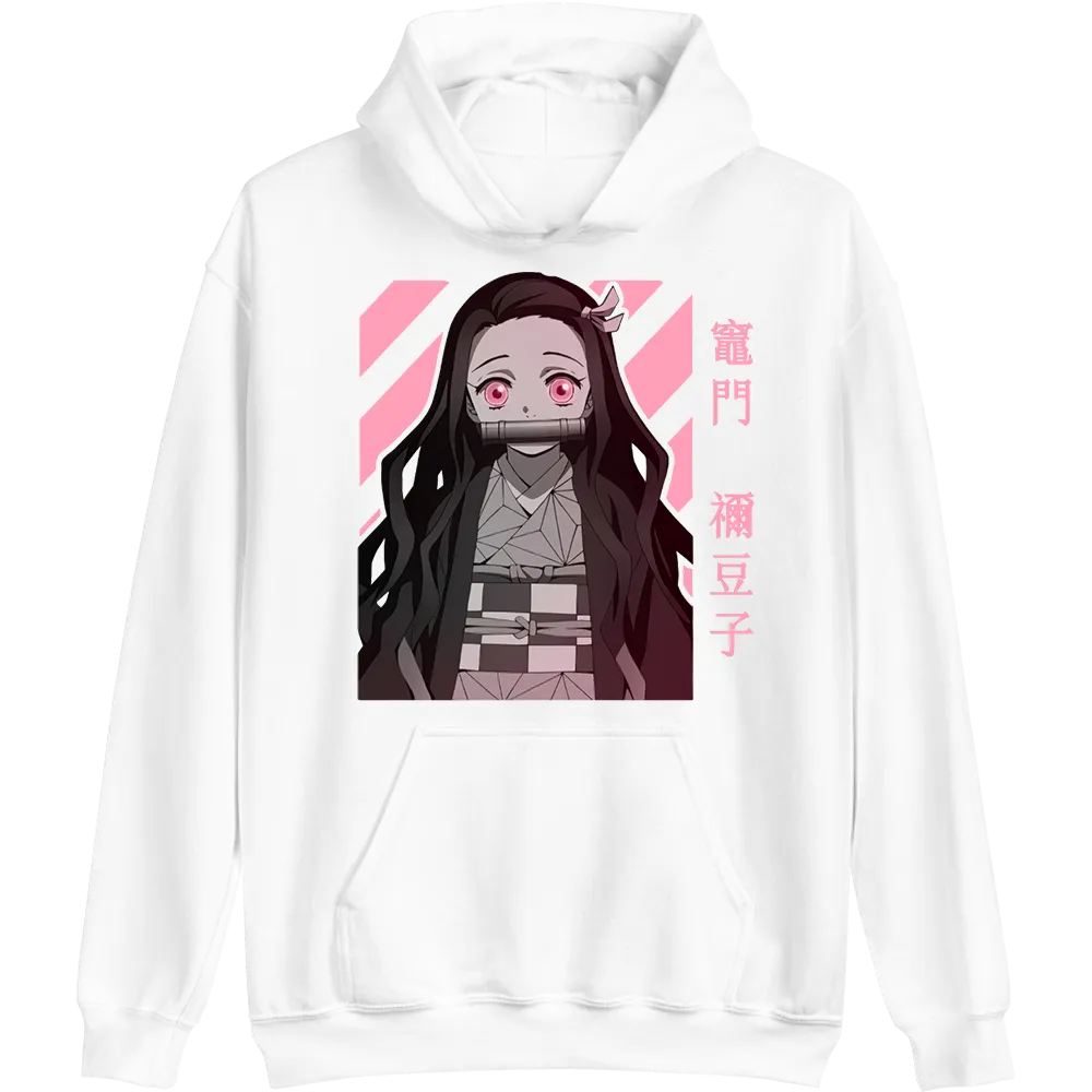 Nezuko Demon Slayer Hoodie