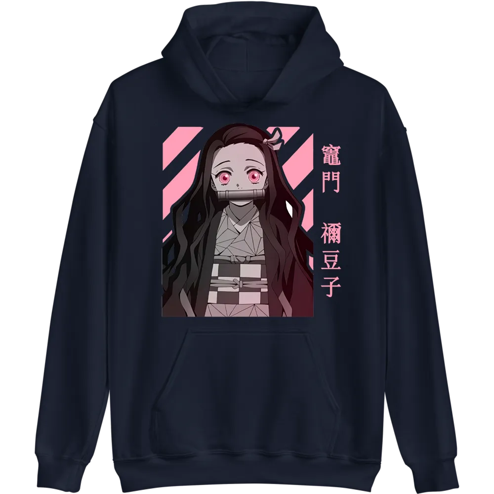 Nezuko Demon Slayer Hoodie