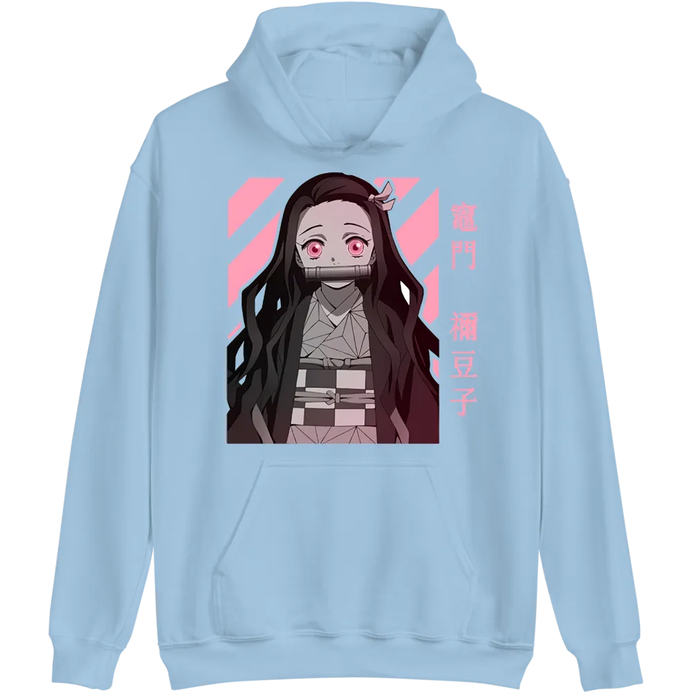 Nezuko Demon Slayer Hoodie