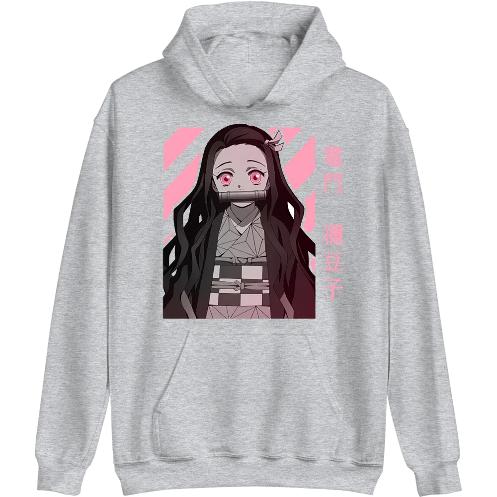 Nezuko Demon Slayer Hoodie