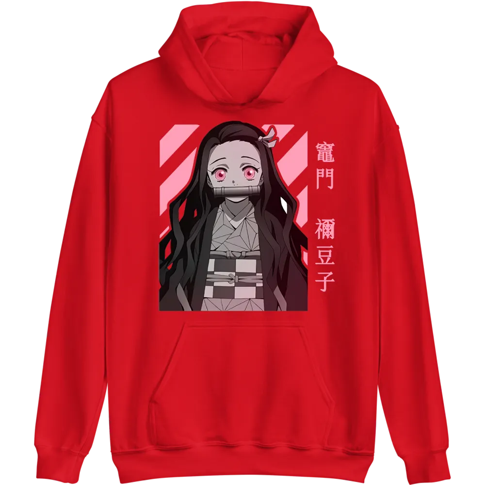 Nezuko Demon Slayer Hoodie