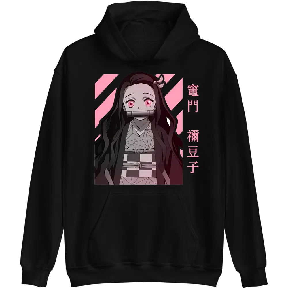 Nezuko Demon Slayer Hoodie