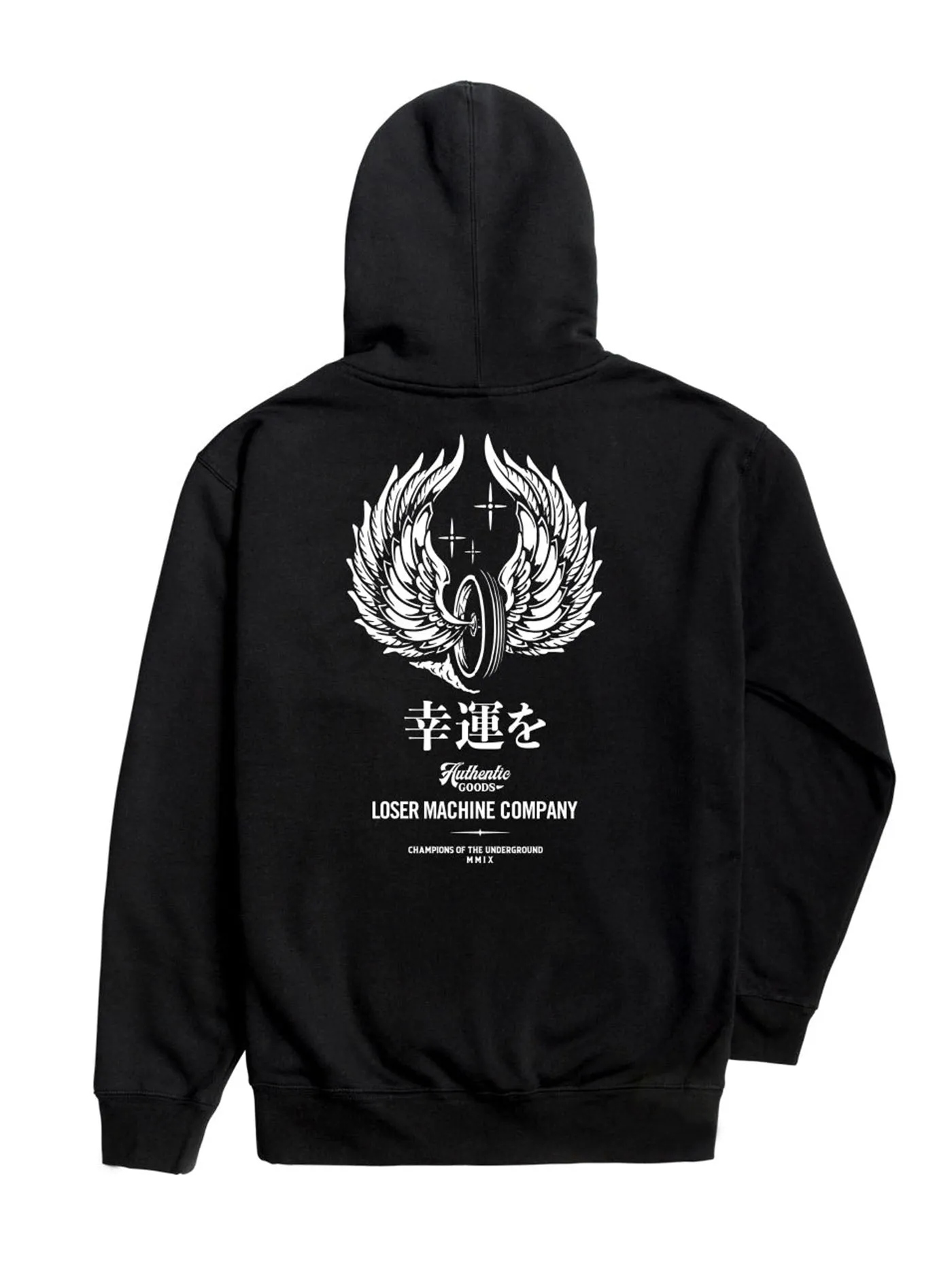 Osaka Hoodie